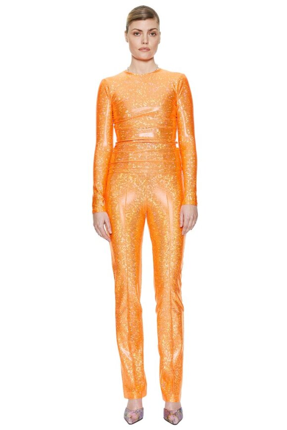 Saks Potts - Lissi Orange Shimmer