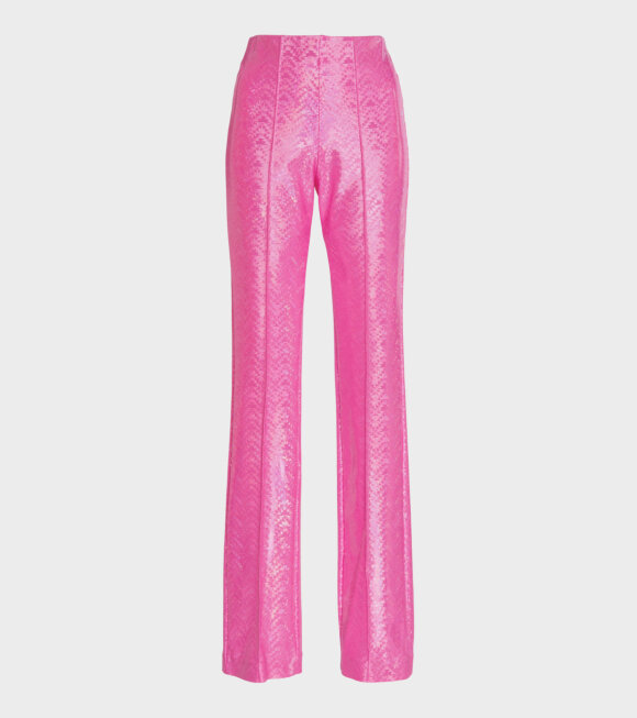 Saks Potts - Lissi Pants Pink Shimmer