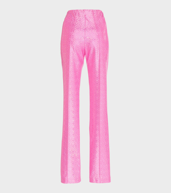 Saks Potts - Lissi Pants Pink Shimmer