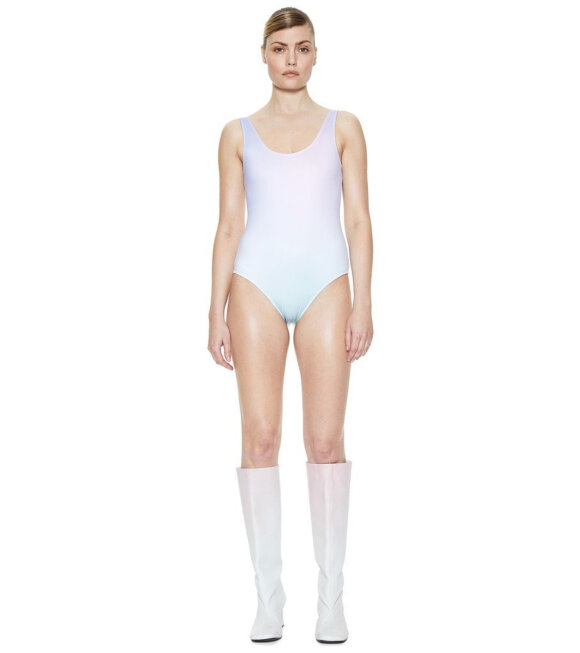 Saks Potts - Oxygen Swimsuit Multi Color 