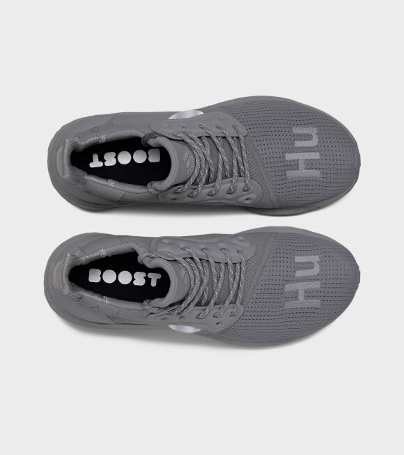 Adidas  - Pharrell Williams' Solar Hu Grey Three F17