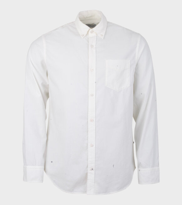 NN07 - Levon Shirt White