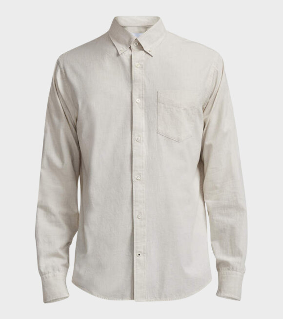 NN07 - Levon Shirt Beige