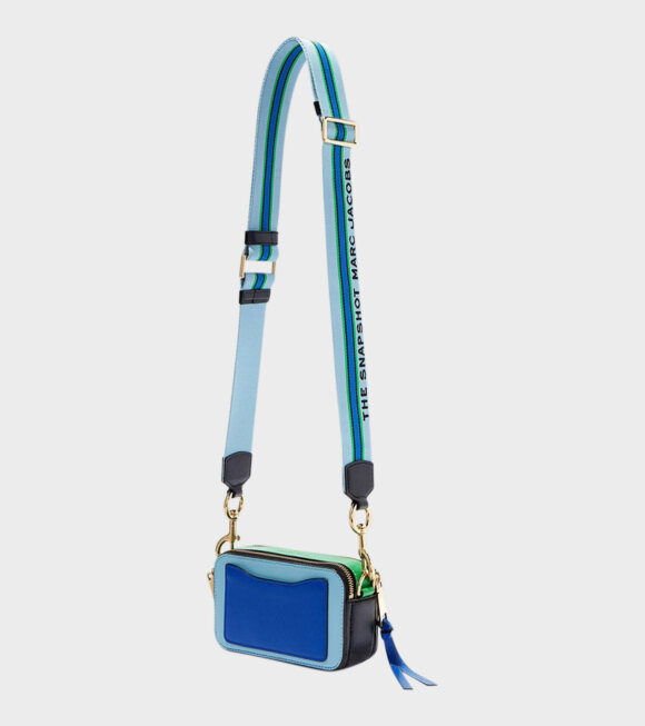 Marc Jacobs - Snapshot Small Camera Bag Blue