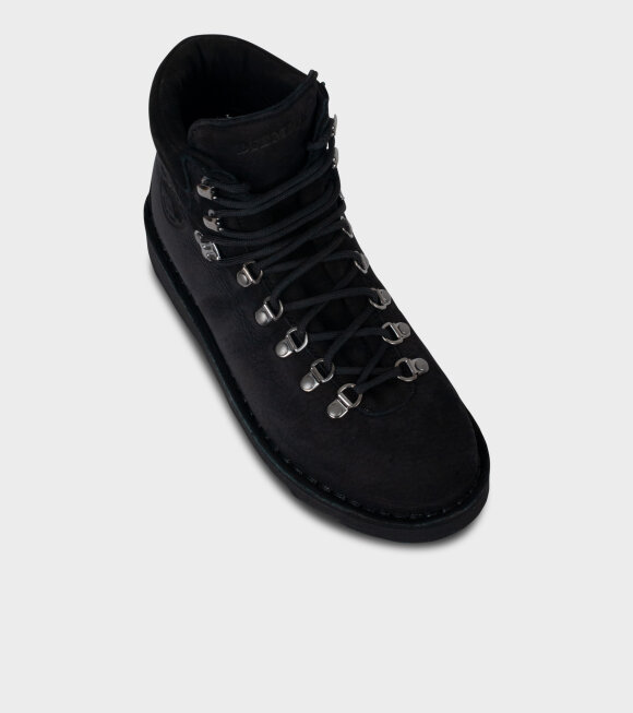 Diemme - Roccia Vet Nubuck Boots Black