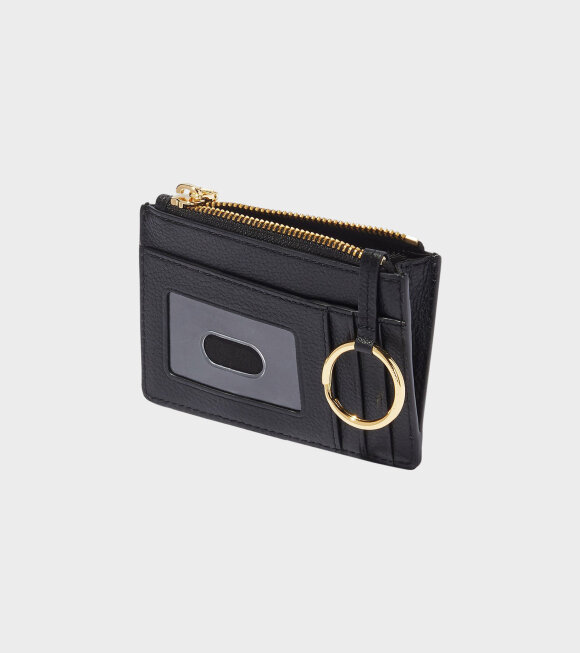 Marc Jacobs - Small Standard Card Wallet Black