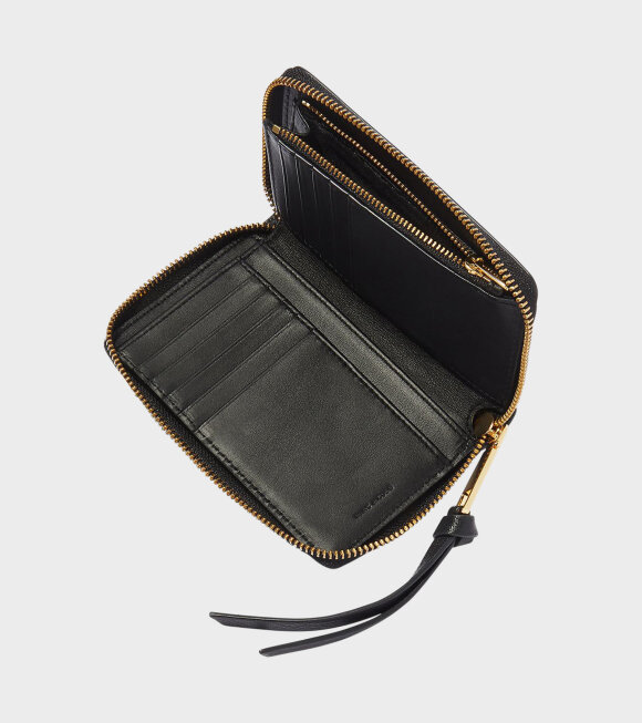 Marc Jacobs - Small Standard Wallet Black