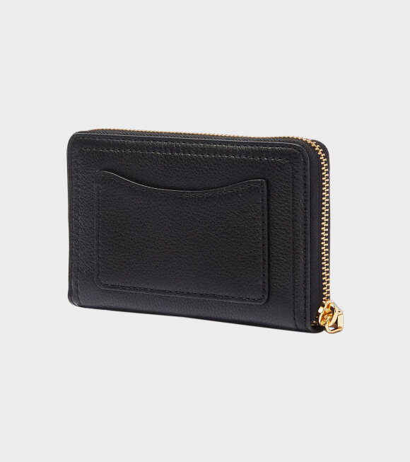 Marc Jacobs - Small Standard Wallet Black