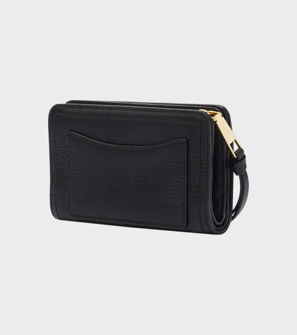 Marc Jacobs - Compact Wallet Black