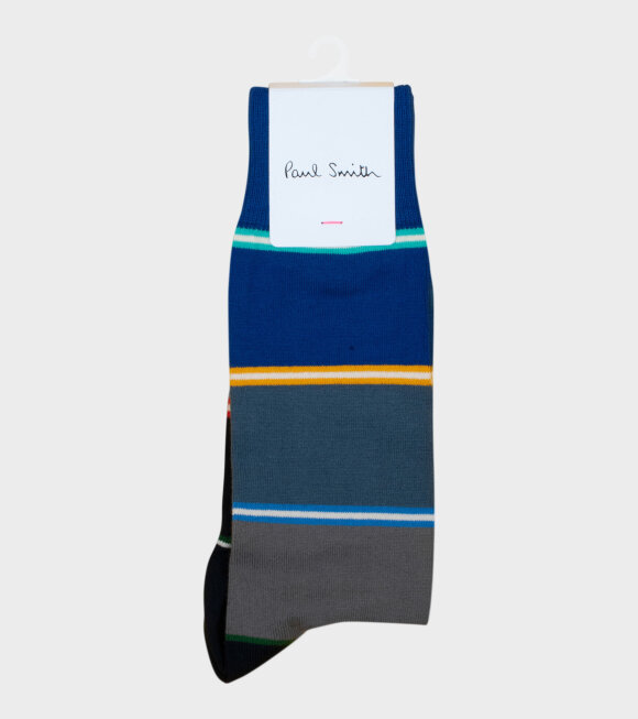 Paul Smith - Mens Socks Roary Stripes