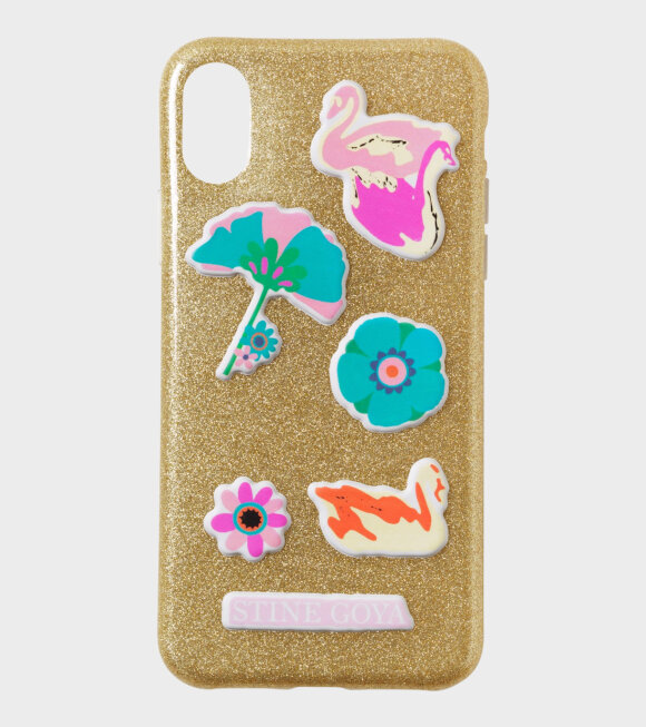 Stine Goya - Molly Iphone Cover X Gold