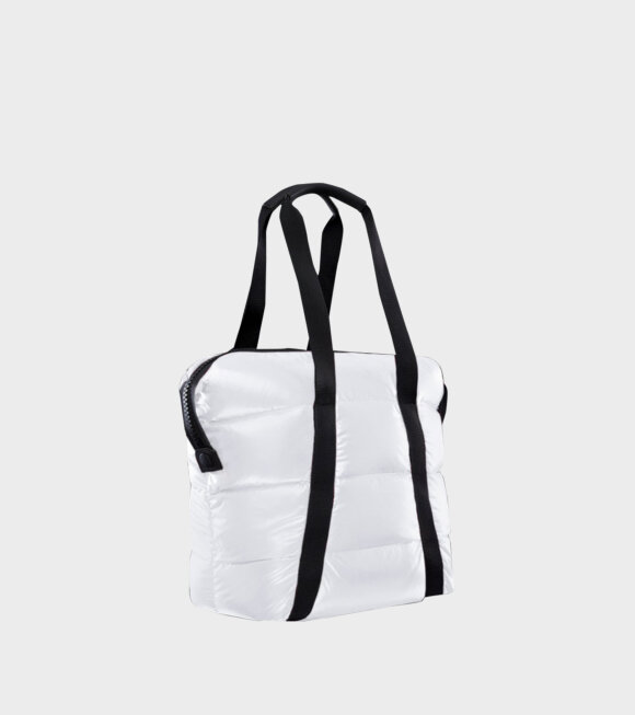 Moncler - Marine Shopping Bag White
