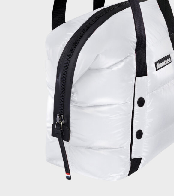 Moncler - Marine Shopping Bag White