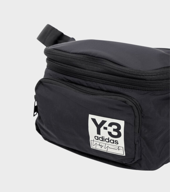 Y-3 - Y-3 Packable Black