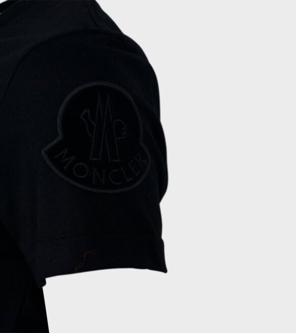 Moncler - Girocollo T-shirt Black 