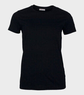 Girocollo T-shirt Black 