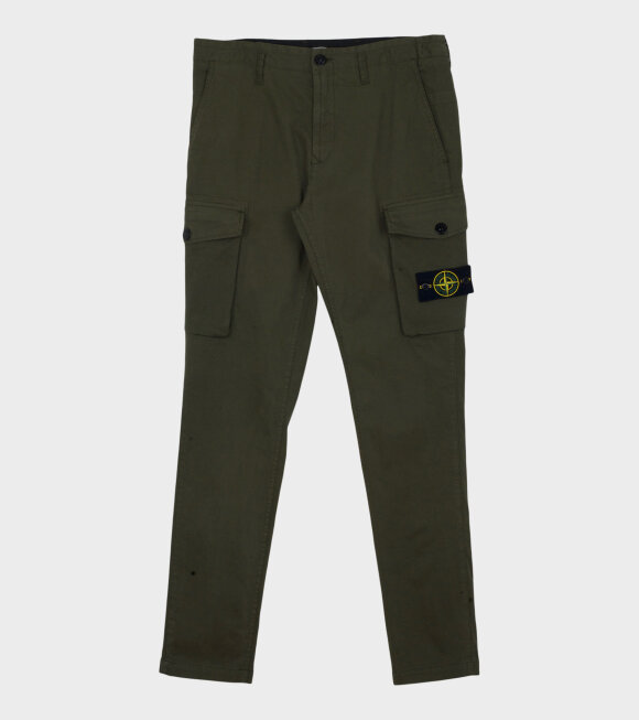 Stone Island - Army Trousers Green