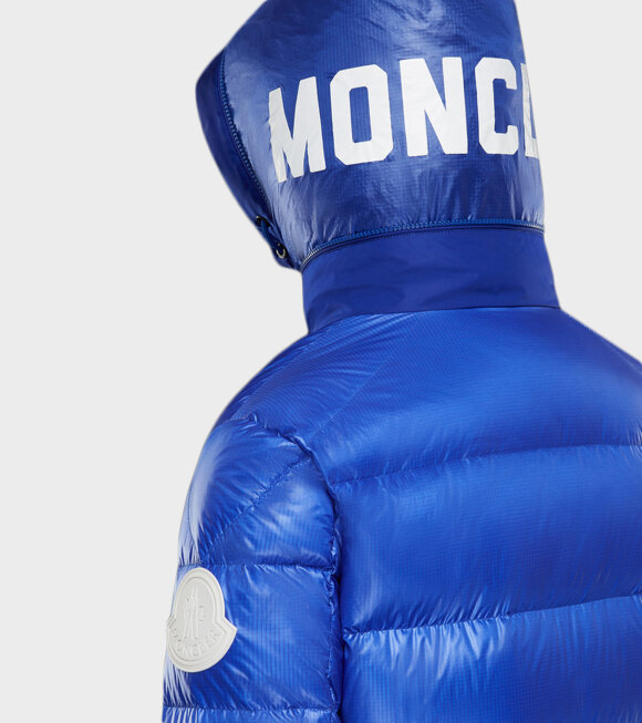 Moncler - Badenne Giubbotto Jacket Blue