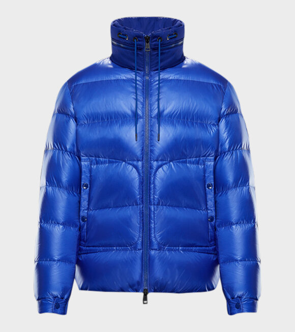 Moncler - Badenne Giubbotto Jacket Blue