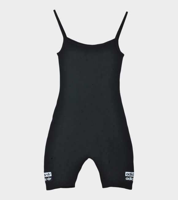 Adidas  - Cycling Body Suit Black