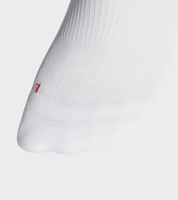 Adidas By Stella McCartney - Ankle Socks Black/White