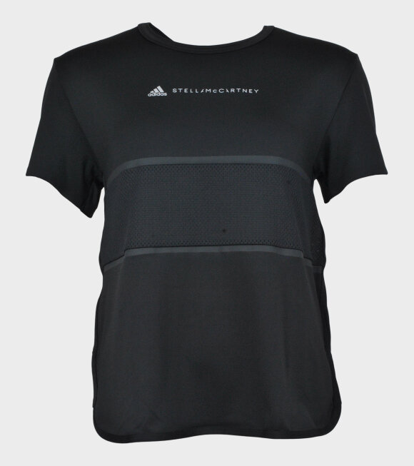 Adidas By Stella McCartney - Run Loose T-shirt Black