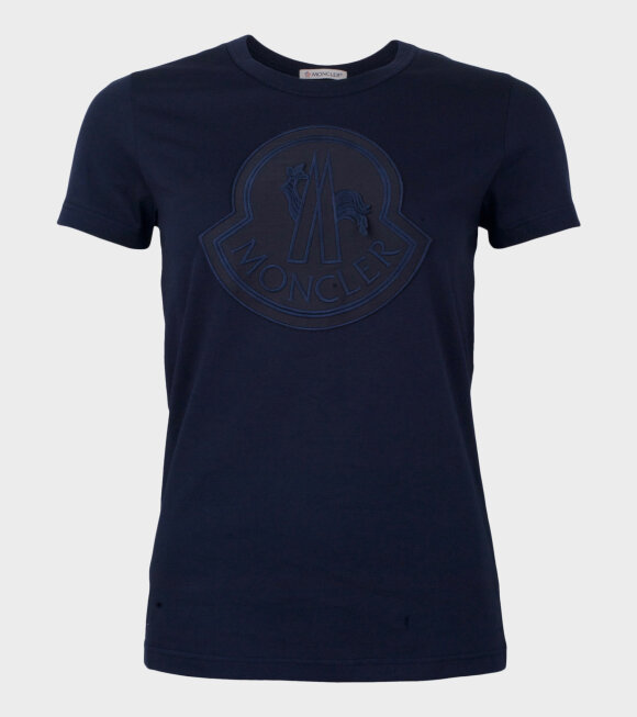 Moncler - Girocollo T-shirt Navy 