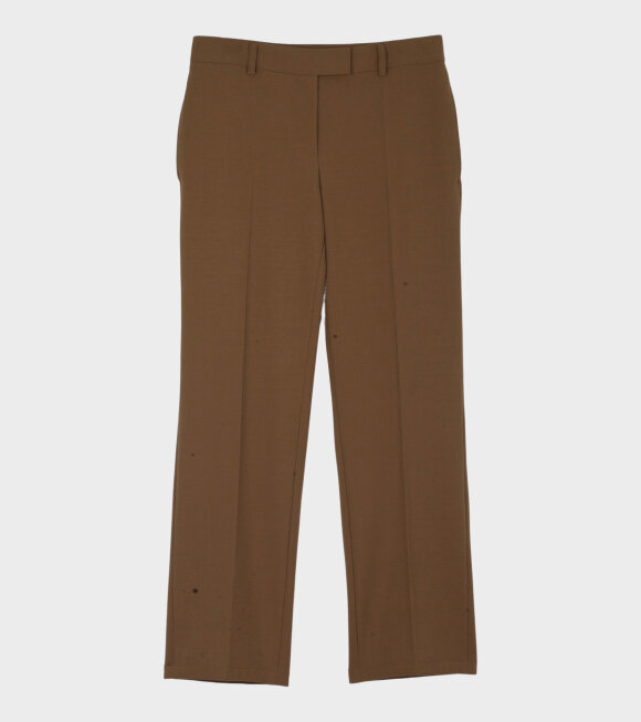 A.P.C - Pantalon Cece Trousers Brown