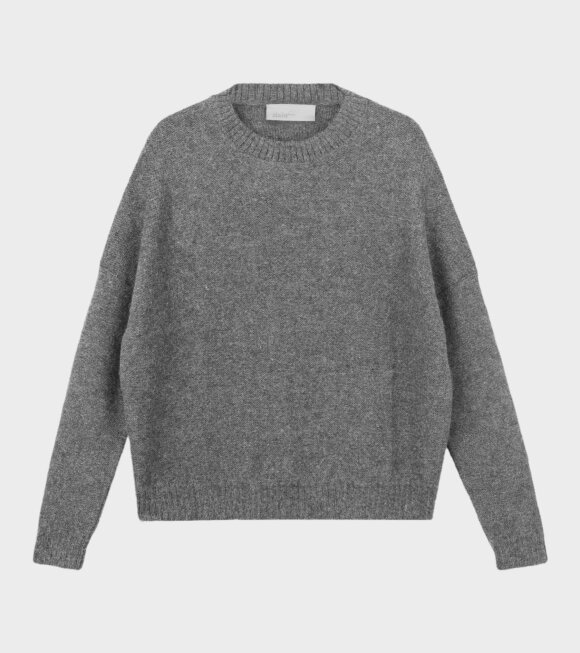 Aiayu - Juna Sweatshirt Stormy Grey