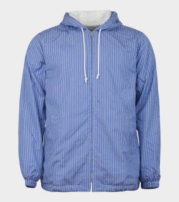 Comme des Garcons Shirt - W27177-2 Jacket Blue 