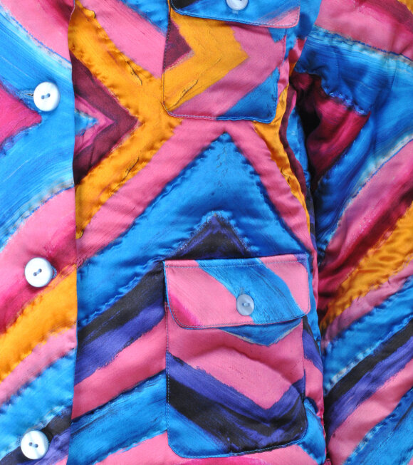 Helmstedt - Kaleidoscope Jacket Multicolor