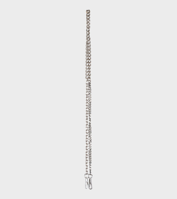 Marc Jacobs - Chain Shoulder Strap Silver 