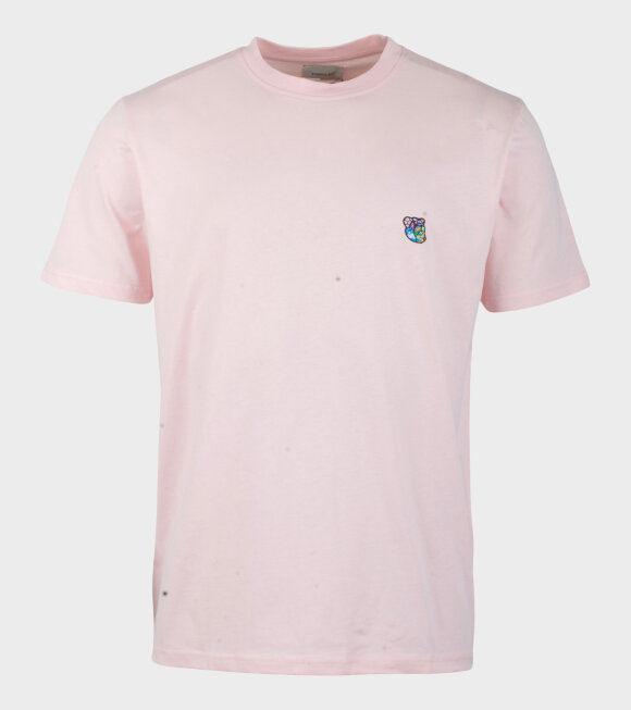 Tonsure - Frank T-shirt Pink 