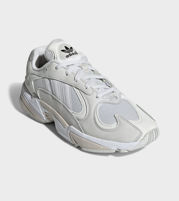 Adidas  - Yung 1 White