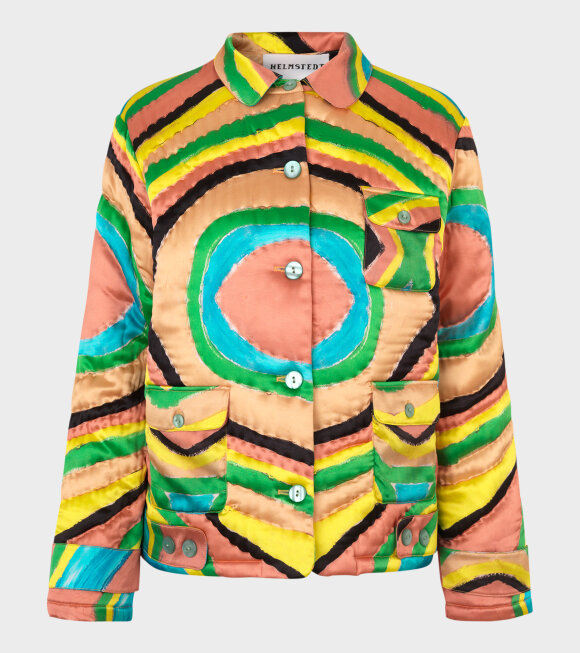 Helmstedt - Image Jacket Multicolor 