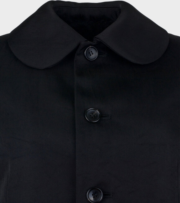 Comme des Garcons - Classic Jacket Black