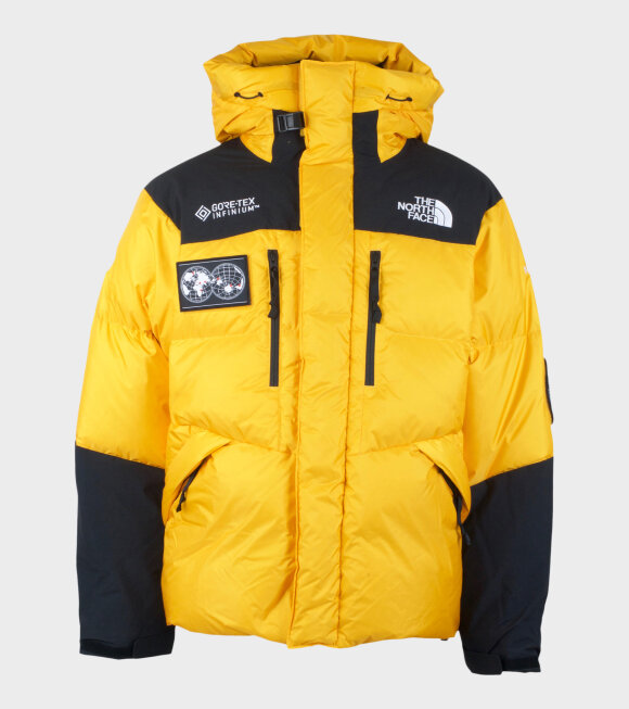 The North Face - Seven Summits Gore-tex Himalayan Parka Jacket Yellow