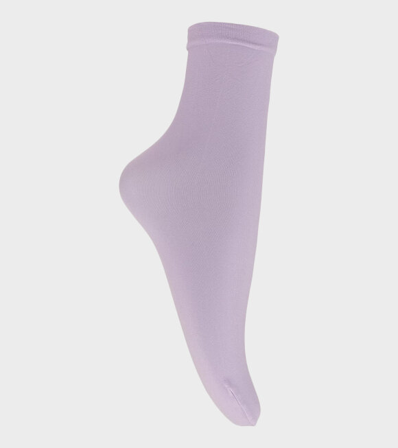 Dear Denier - Eco Line Ancle Sock Purple