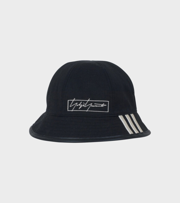 Y-3 - Y-3 Bucket Hat Black