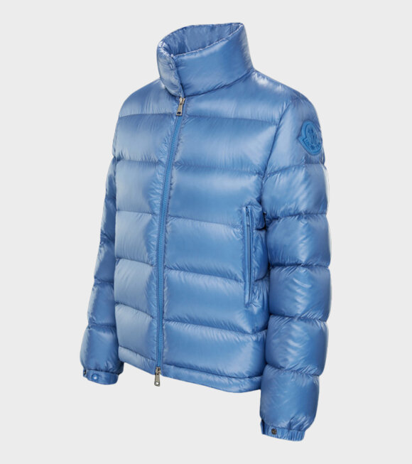 Moncler - Copenhague Giubbotto Jacket Blue