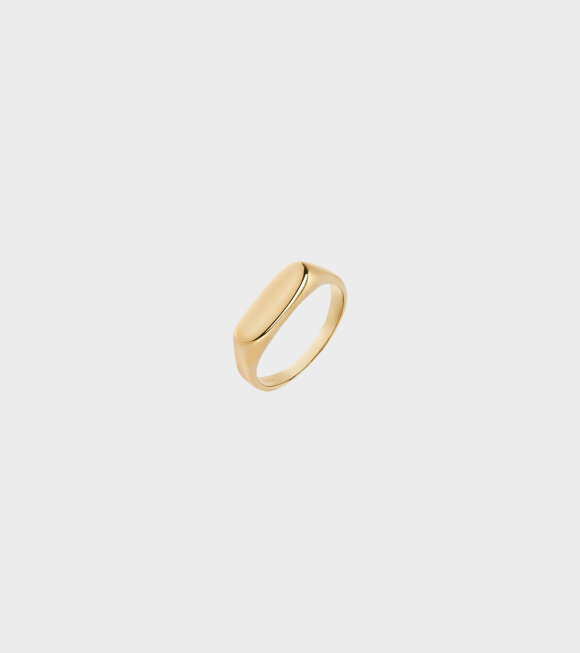 Maria Black - Papaya Ring Gold