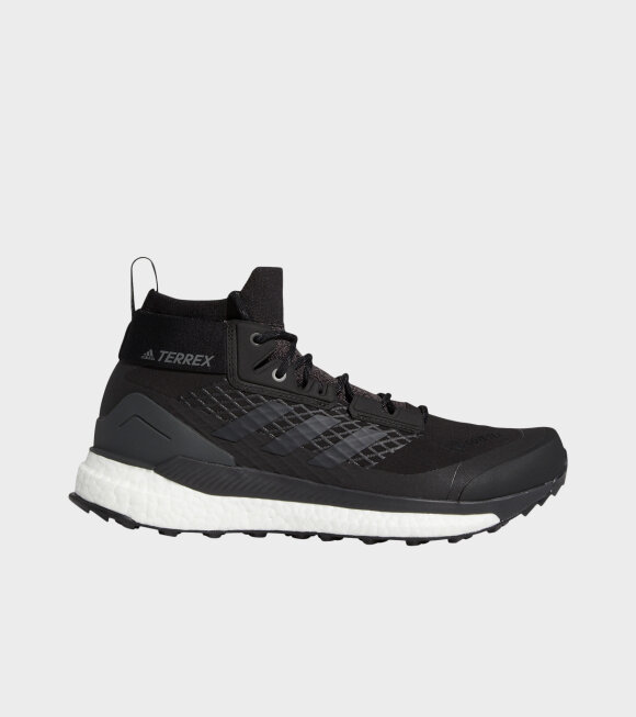 Adidas  - Terrex Free Hiker GTX Black