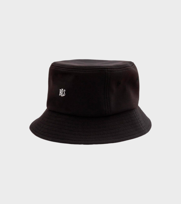 BLS - Genius Bucket Hat Black