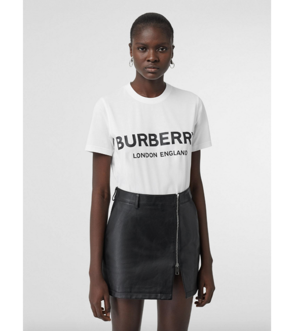 Burberry - Shotover T-shirt White
