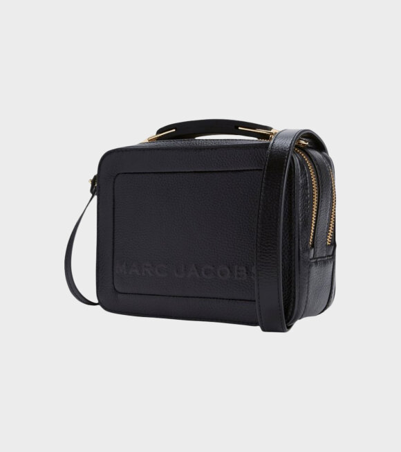 Marc Jacobs - The Box 23 Crossbody Bag Black