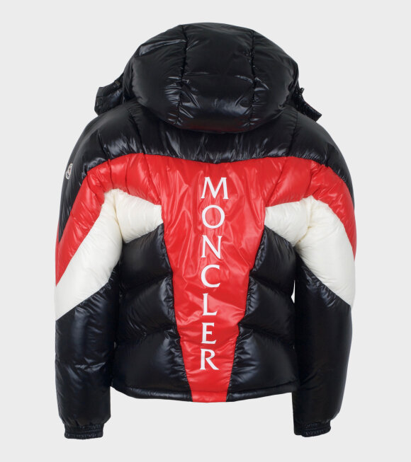 Moncler - Anthime Giubbotto Jacket Black