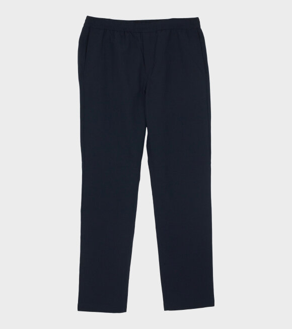 Norse Projects - Luther Travel Trouser Blue