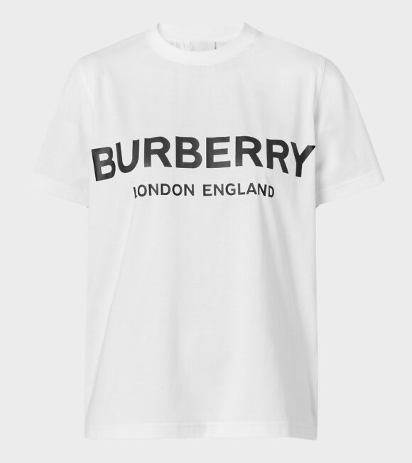Burberry - Shotover T-shirt White