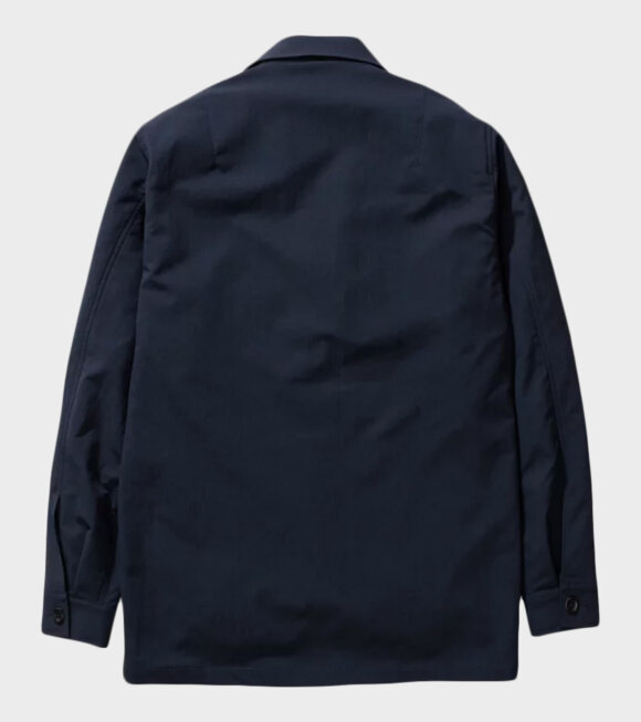Norse Projects - Kyle Travel Jacket Blue