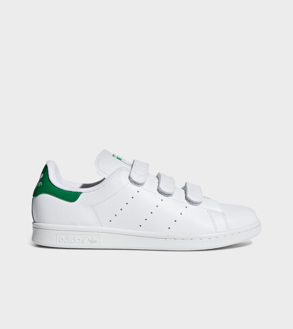 Adidas  - Stan Smith CF Women Green/White 